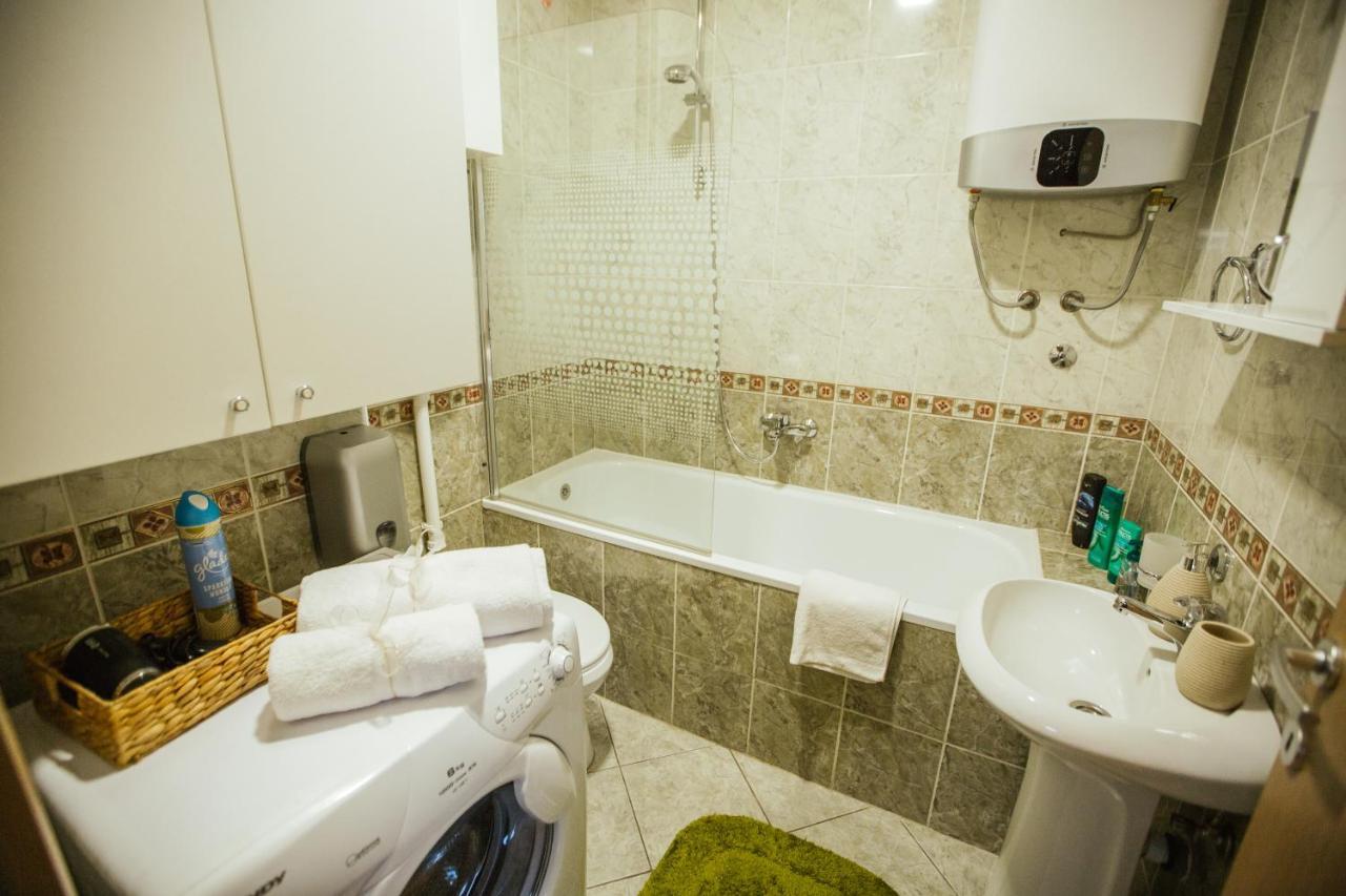Old Town Flat Apartment Novi Sad Exterior photo