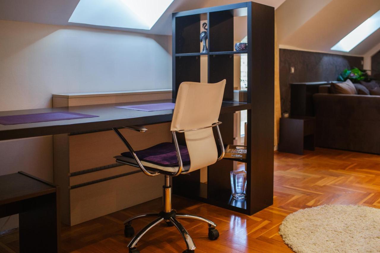 Old Town Flat Apartment Novi Sad Exterior photo