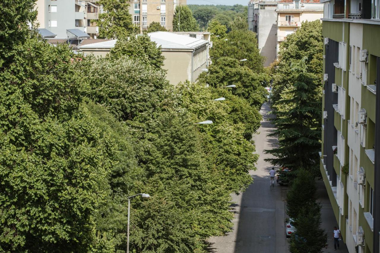 Old Town Flat Apartment Novi Sad Exterior photo